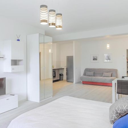 Atlas Unirii: Upscale Flats In The Heart Of Bucharest! Exteriör bild