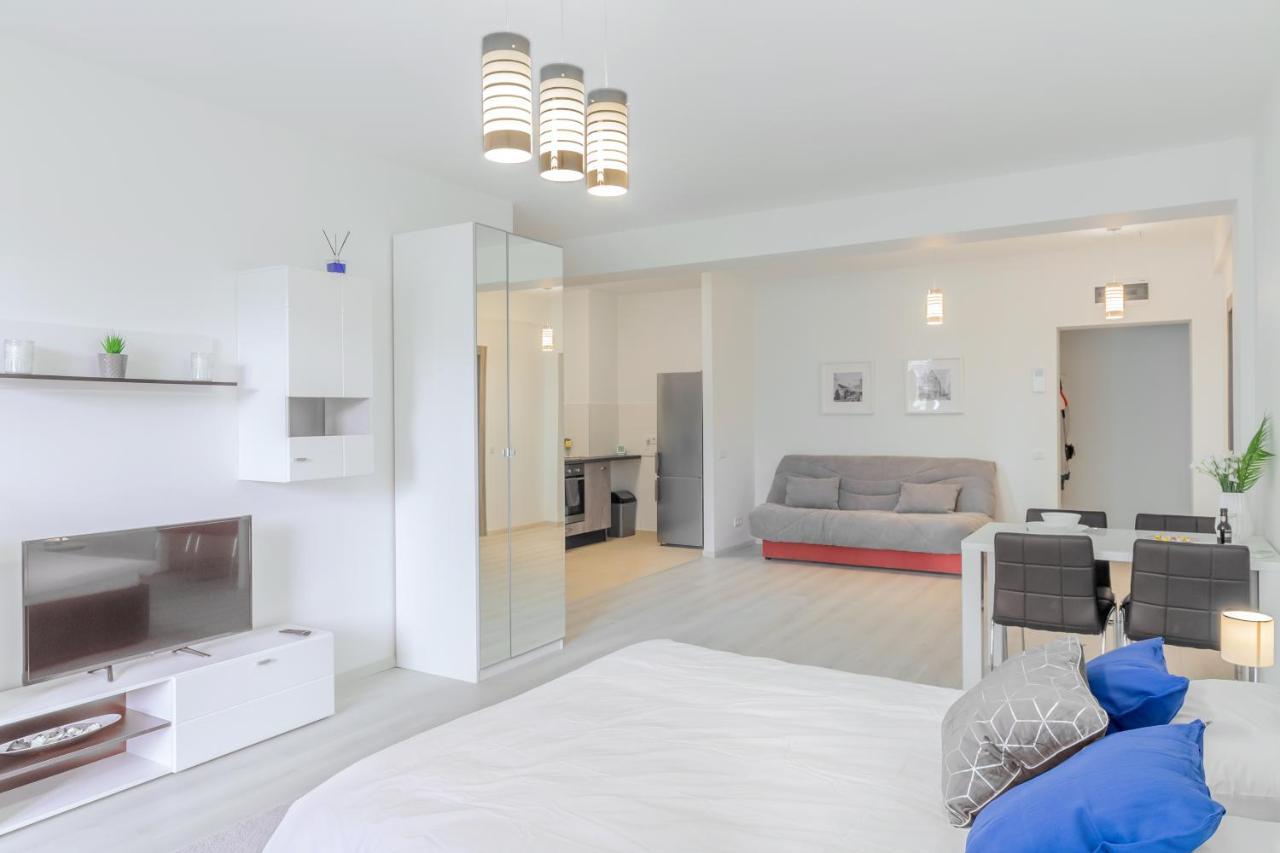 Atlas Unirii: Upscale Flats In The Heart Of Bucharest! Exteriör bild