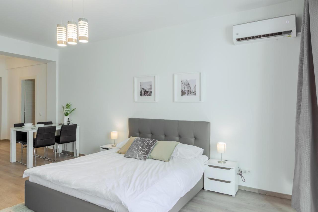 Atlas Unirii: Upscale Flats In The Heart Of Bucharest! Exteriör bild