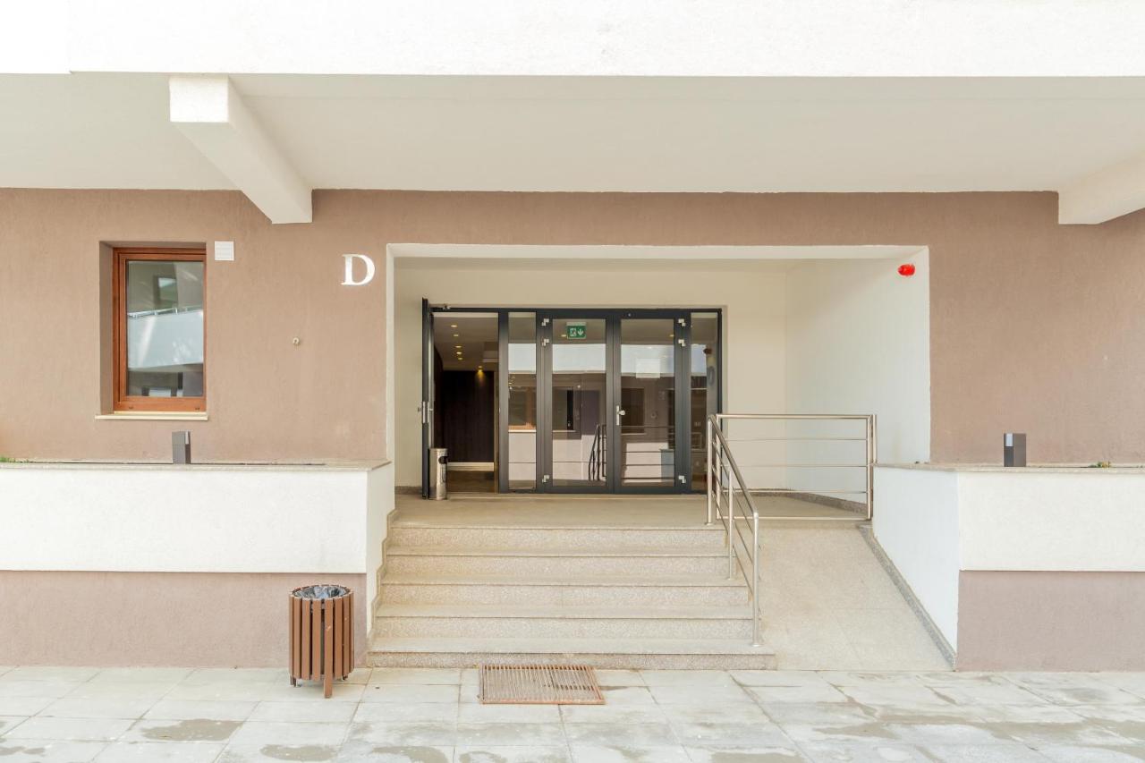 Atlas Unirii: Upscale Flats In The Heart Of Bucharest! Exteriör bild