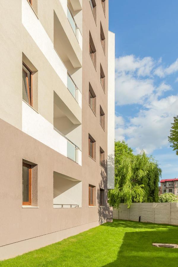 Atlas Unirii: Upscale Flats In The Heart Of Bucharest! Exteriör bild