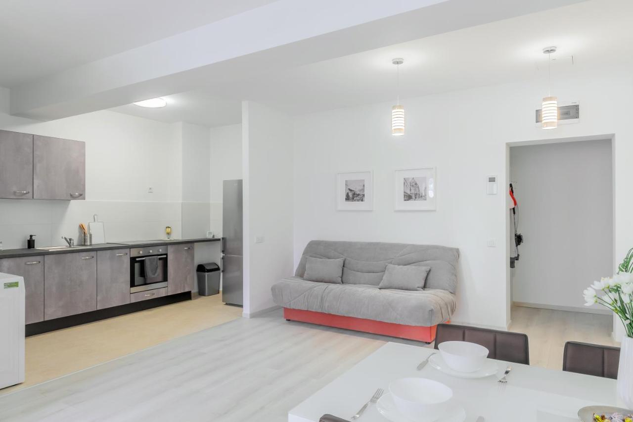 Atlas Unirii: Upscale Flats In The Heart Of Bucharest! Exteriör bild