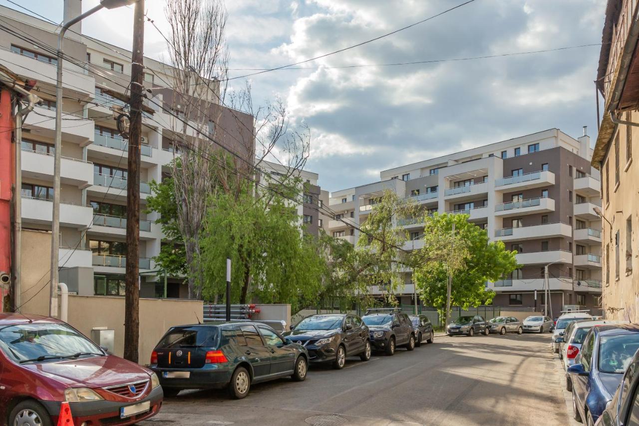 Atlas Unirii: Upscale Flats In The Heart Of Bucharest! Exteriör bild