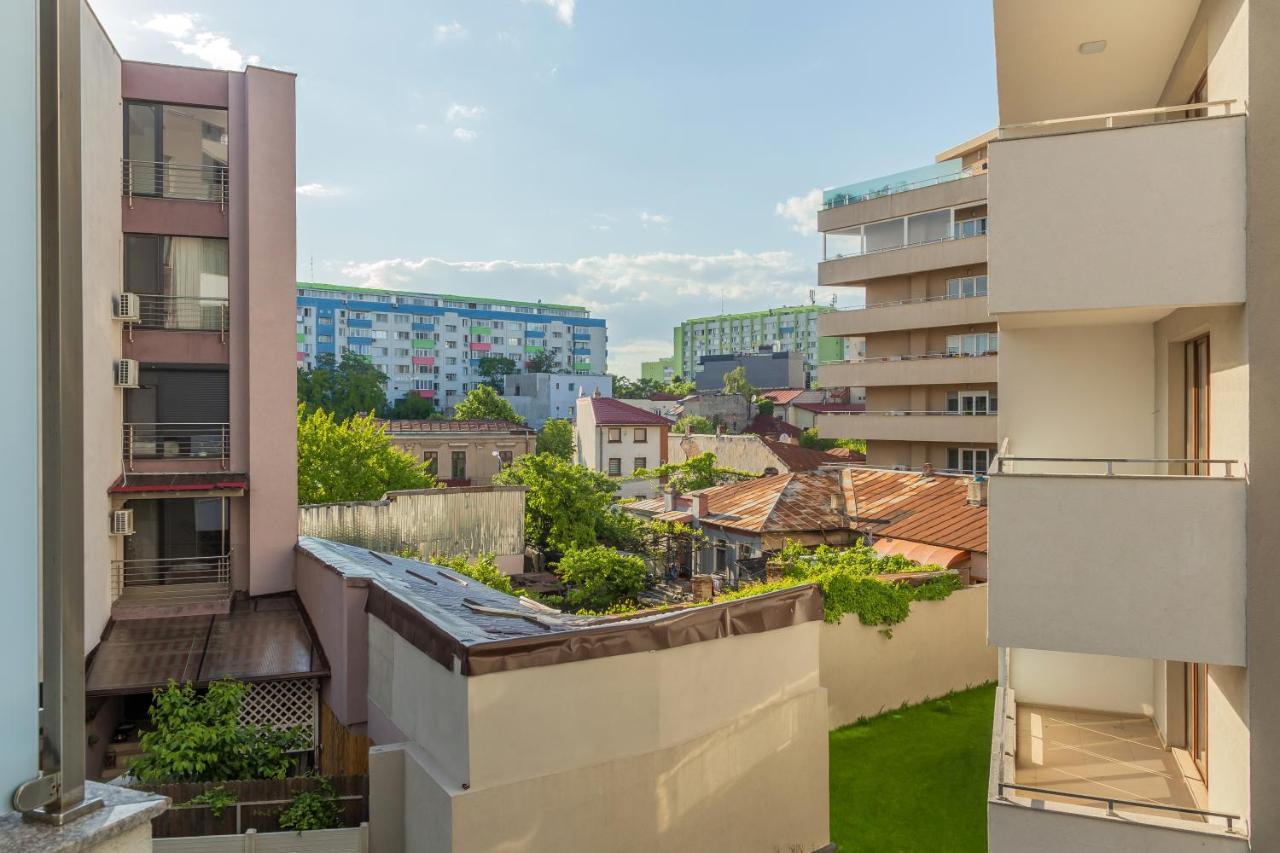 Atlas Unirii: Upscale Flats In The Heart Of Bucharest! Exteriör bild