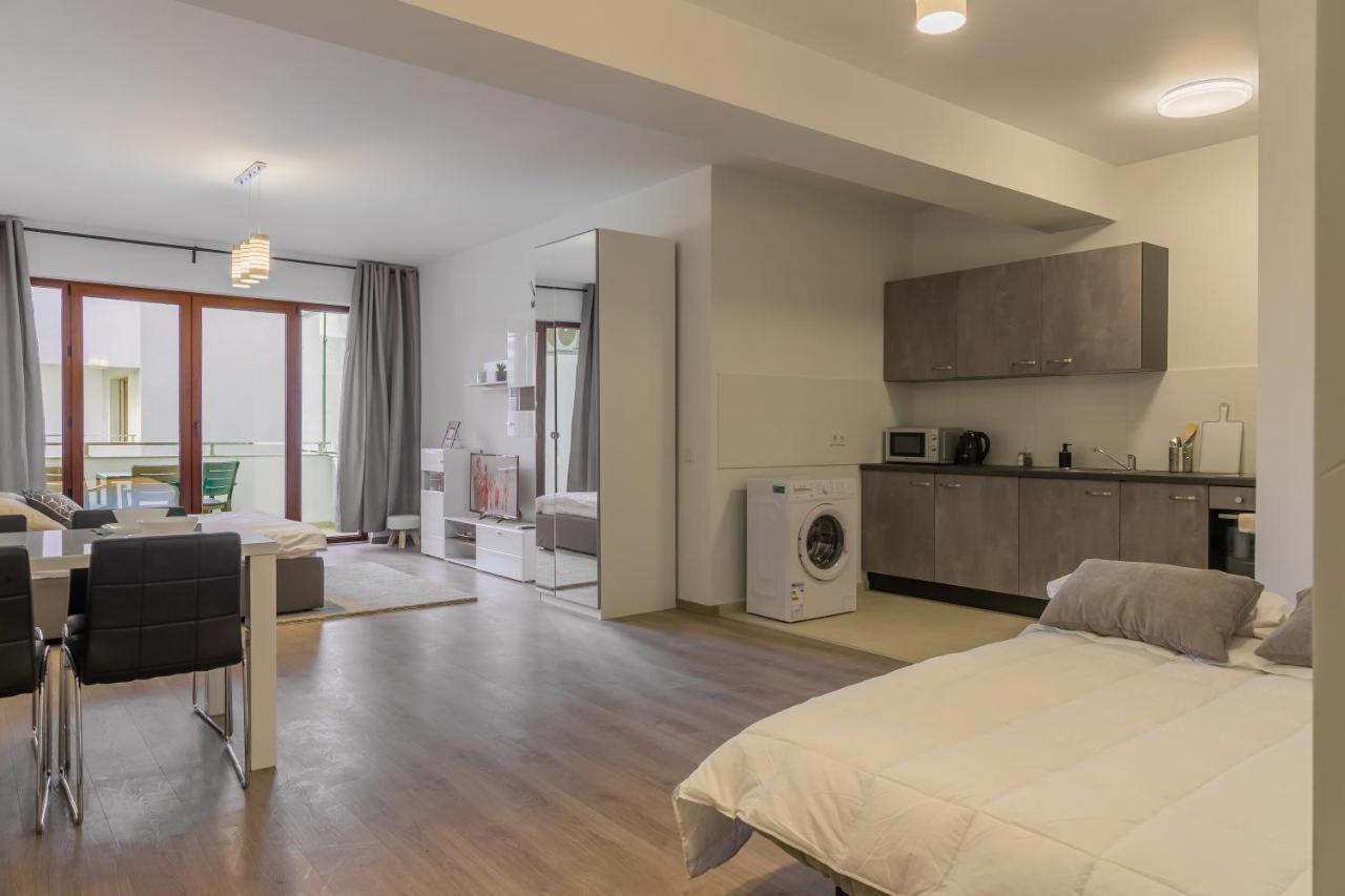 Atlas Unirii: Upscale Flats In The Heart Of Bucharest! Exteriör bild
