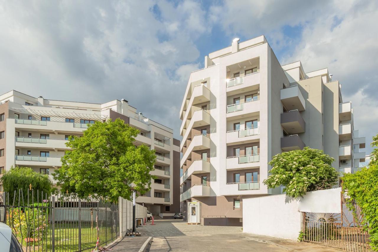 Atlas Unirii: Upscale Flats In The Heart Of Bucharest! Exteriör bild