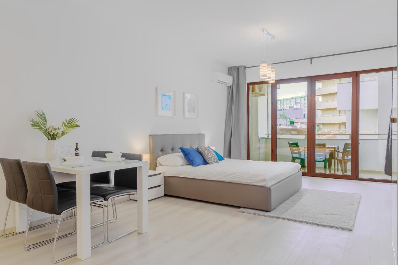 Atlas Unirii: Upscale Flats In The Heart Of Bucharest! Exteriör bild