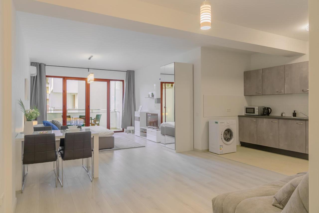 Atlas Unirii: Upscale Flats In The Heart Of Bucharest! Exteriör bild