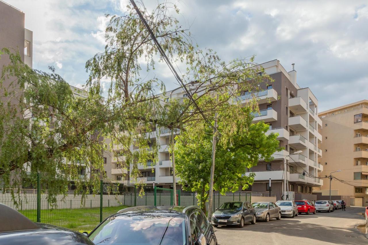 Atlas Unirii: Upscale Flats In The Heart Of Bucharest! Exteriör bild
