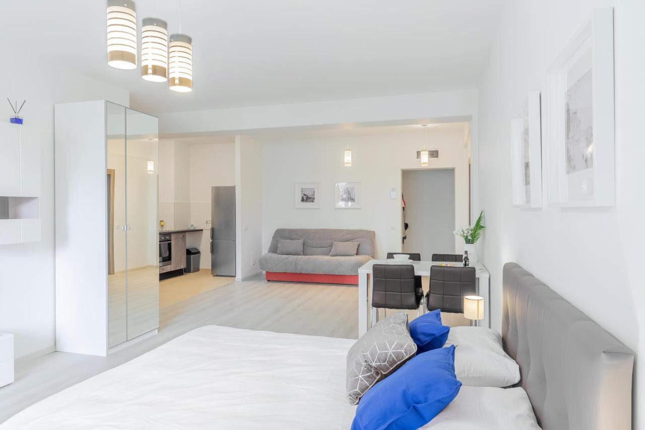 Atlas Unirii: Upscale Flats In The Heart Of Bucharest! Exteriör bild