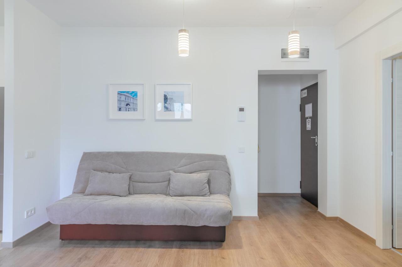 Atlas Unirii: Upscale Flats In The Heart Of Bucharest! Exteriör bild