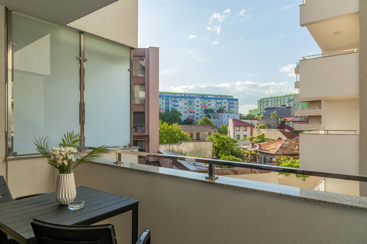 Atlas Unirii: Upscale Flats In The Heart Of Bucharest! Exteriör bild