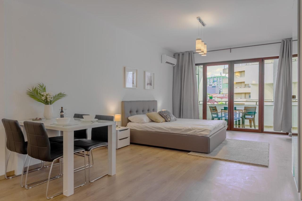 Atlas Unirii: Upscale Flats In The Heart Of Bucharest! Exteriör bild