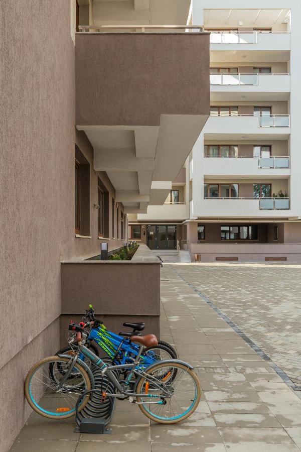Atlas Unirii: Upscale Flats In The Heart Of Bucharest! Exteriör bild