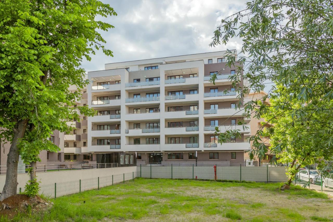 Atlas Unirii: Upscale Flats In The Heart Of Bucharest! Exteriör bild